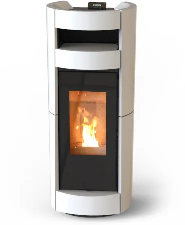 Chic Supreme Natural Air EVO — Bianco Cer Met