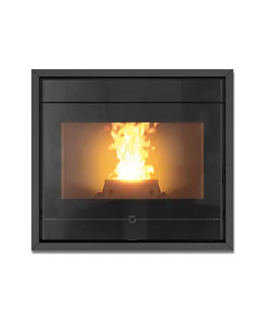 insert line idra evo — Black