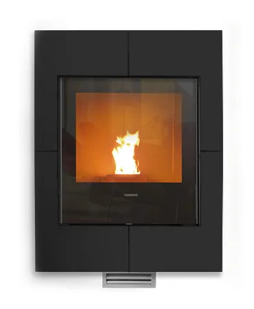 Insert idra maxi — Black