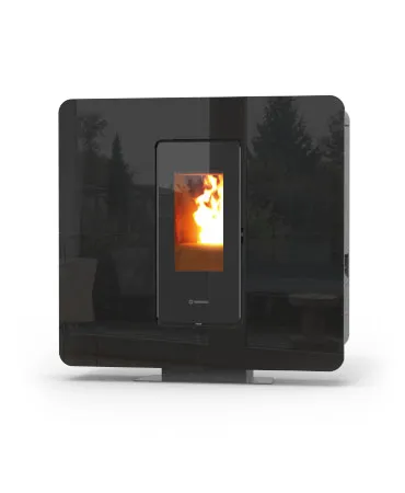 SlimQuadro Idra Maxi — Black