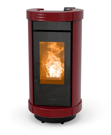 Dorica Metalcolor Natural Air EVO — Bordeaux