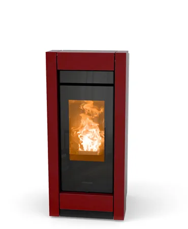 Essenza Metalcolor Natural Air EVO — Bordeaux