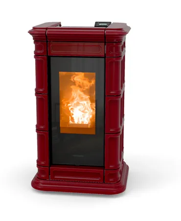 Saint Moritz Natural Air EVO — Bordeaux