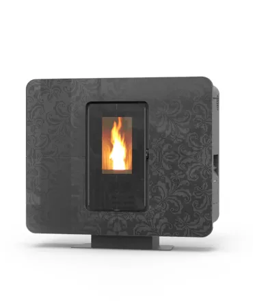 SlimQuadro Idra Cristallo — Crystal-Moondecor
