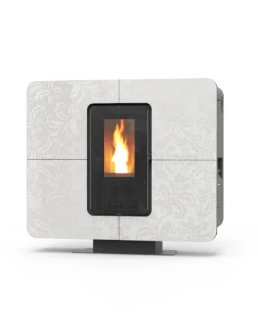 SlimQuadro Idra Cristallo — Crystal-Sundecor