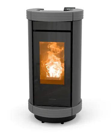 Dorica Metalcolor Natural Air EVO — Grey