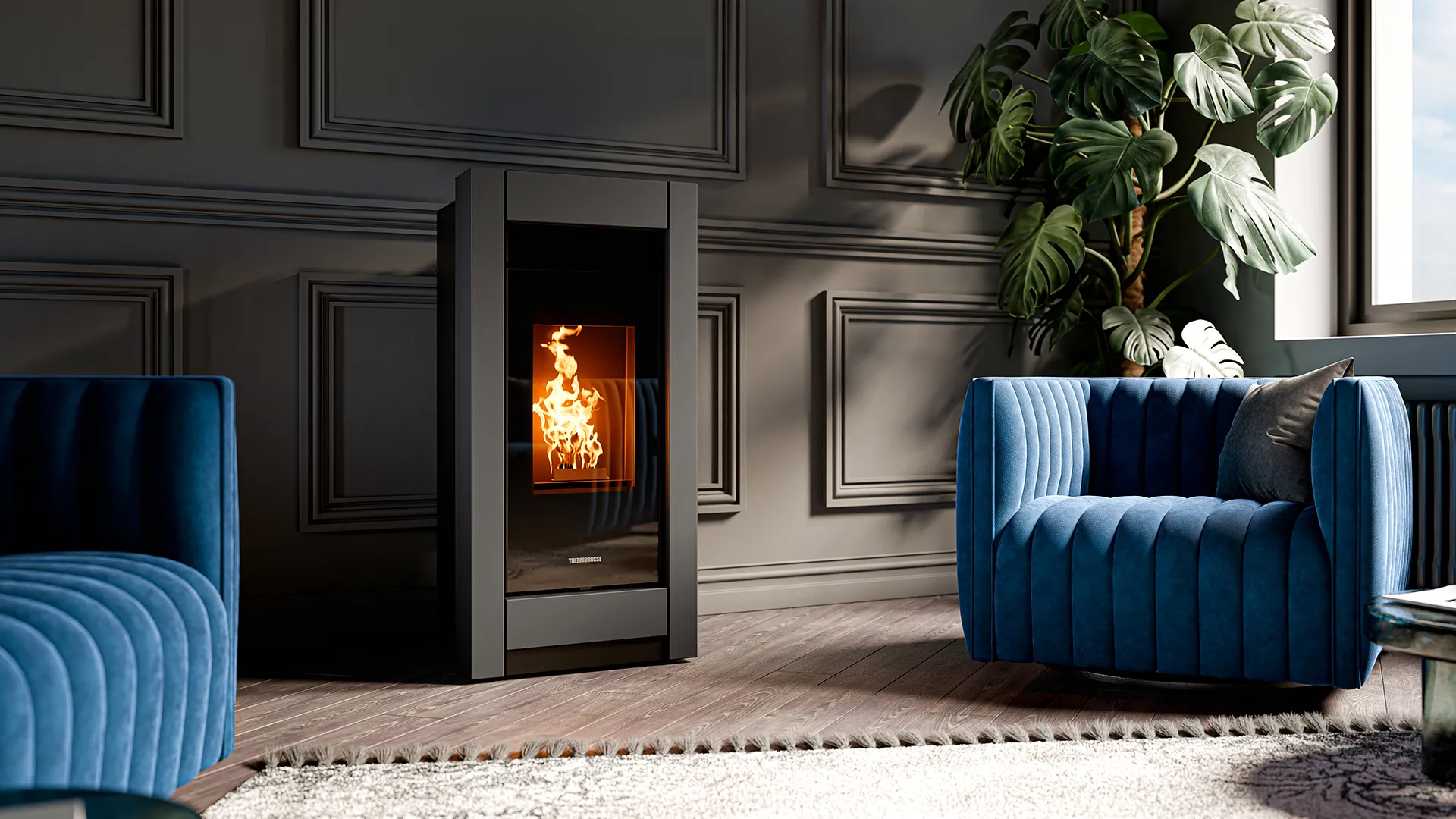 Essenza Metalcolor Natural Air EVO