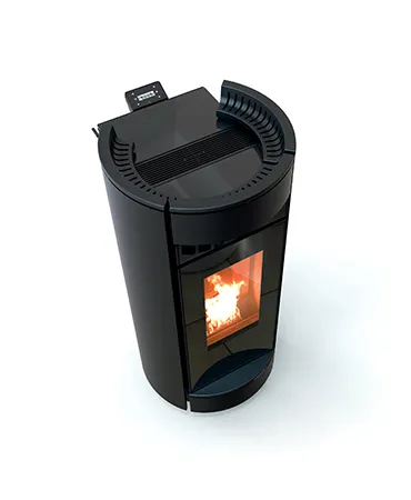 Moma Natural Air EVO — Nero Opaco