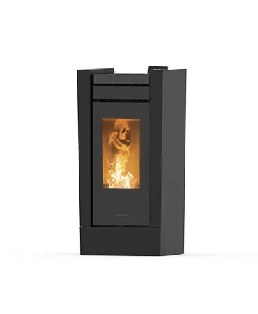 Creo Natural Air EVO — Nero Opaco