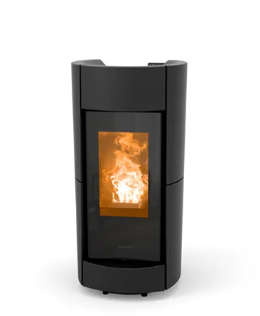 Chic Natural Air EVO — Nero Opaco
