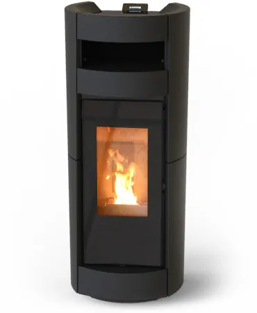 Chic Supreme Natural Air EVO — Nero Opaco
