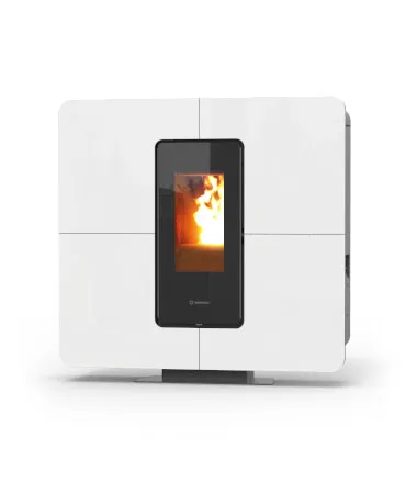 SlimQuadro Idra Maxi — White